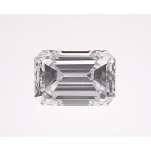 EMERALD CUT SI1/0.32/D