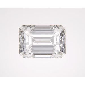 EMERALD CUT SI1/0.9/H