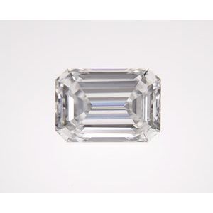 EMERALD CUT SI1/0.7/G