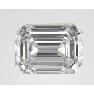 EMERALD CUT VVS1/1.01/G